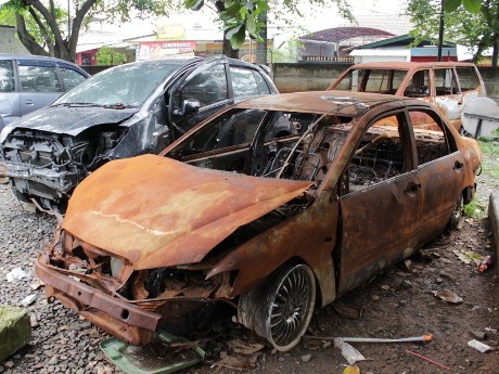 Saat Mudik, Pilih Rest atau RIP