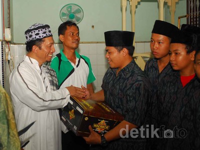 Safari Ramadan Tifatul