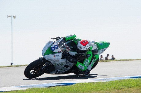 Pebalap Supersport Tewas Saat Balapan di Moskow