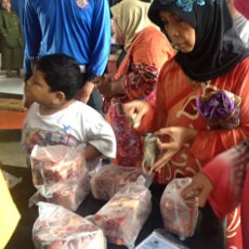Saat Daging Impor Jadi Pilihan daripada Daging Lokal di Pasar Murah