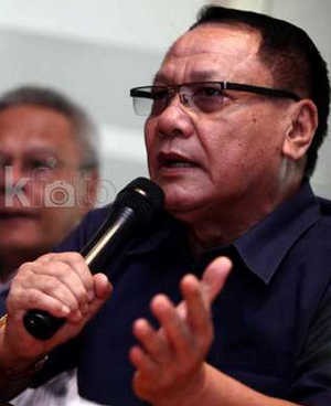 Endriartono Sutarto Diundang SBY Ikut Konvensi Capres PD