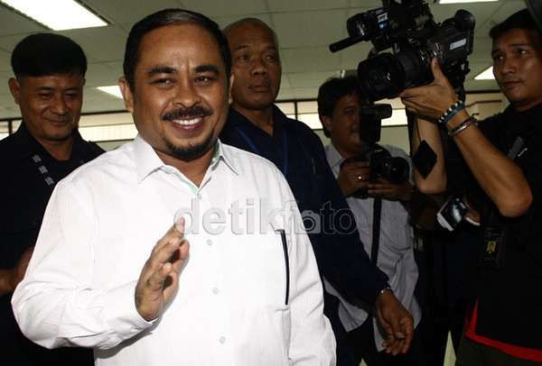 Uang untuk Luthfi Hasan Dicatat Sebagai Retribusi Daging