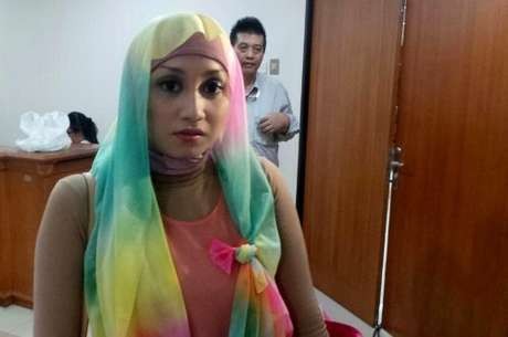 Permintaan Bilik Asmara Ditolak, Sefty Sesalkan Sikap KPK Permintaan Bilik Asmara Ditolak, Sefty Sesalkan Sikap KPK