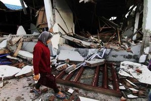BNPB Nilai Beberapa Bangunan di Indonesia Belum Siap Hadapi Gempa