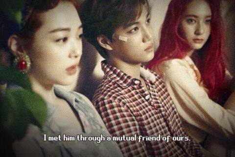 Fakta Unik Teaser Comeback Pink Tape f(x)