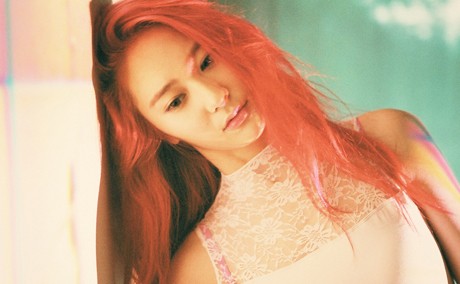 Fakta Unik Teaser Comeback Pink Tape f(x)