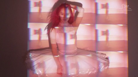 Fakta Unik Teaser Comeback Pink Tape f(x)