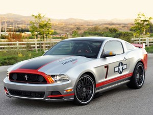 Ford Siapkan Mustang Edisi Eksklusif