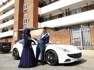 Ingin Pamer, Remaja 16 Tahun Berlomba Sewa Lamborghini, Ferrari dan Bentley