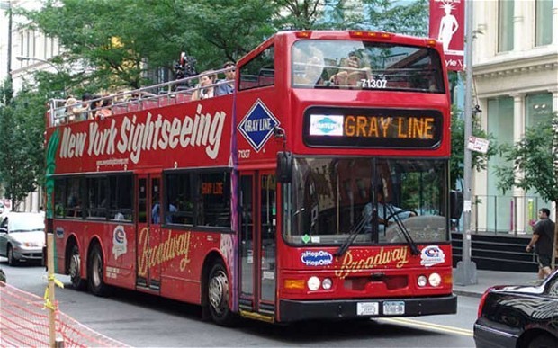 Tarif Bus Keliling Kota Paling Mahal & Murah Sedunia