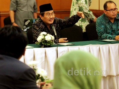DKPP Kumpulkan KPU-Bawaslu-Parpol