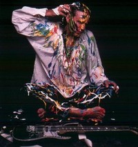 5 Alasan Nonton Konser Steve Vai Malam Ini