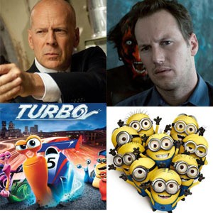 Film-film Hollywood Terlaris Pekan Ini