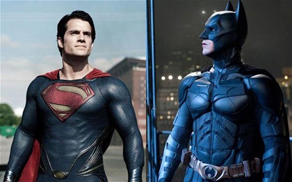 Kejutan! Batman & Superman Akan Tampil dalam Satu Film 