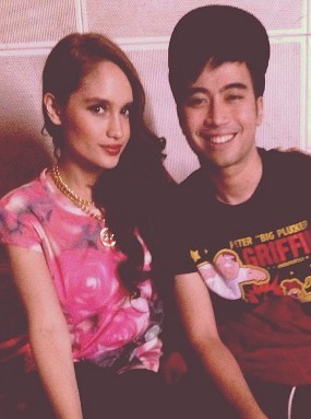 Kencan dengan Vidi Aldiano, Cinta Laura Tak Mudah Jatuh Cinta