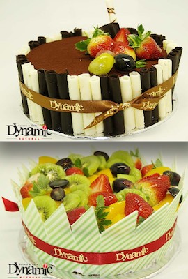 Mau Pesan Chocolate Devil Cake atau Opera Cake untuk Lebaran? Cek Infonya di Sini!