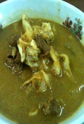 Kangen Menyantap Tongseng Kambing Sedep Hangat? Berbukalah di Tempat Ini!