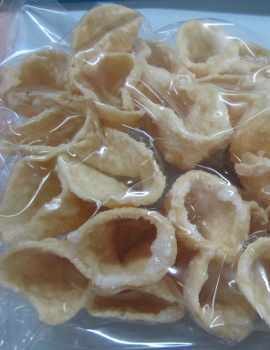 Kriuk Renyah Kembang Jambu dan Biji Ketapang Buat Suguhan Lebaran!