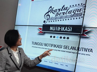 CIMB Niaga Luncurkan Kartu Berlagu