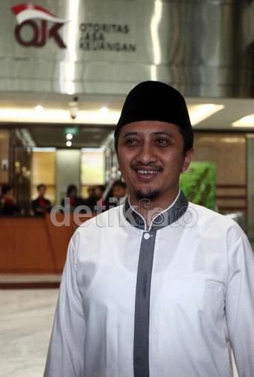 OJK: Yusuf Mansur Tak Boleh Lagi Tarik Dana Investasi Baru 
