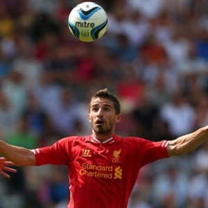 Borini Fokus ke Liverpool, Tak Pikirkan Spekulasi soal Lazio