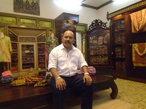 Batik Omah Laweyan Tumbuh dan Maju Bersama BCA