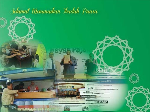 Pelaporan SPT Sebagai Sarana Pengawasan