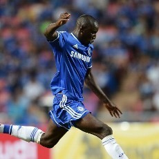 Mourinho: Ba Bakal Jadi Starter di Jakarta