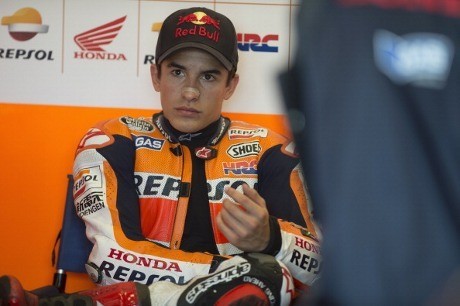 Marquez Menuju Liburan dengan Kemenangan