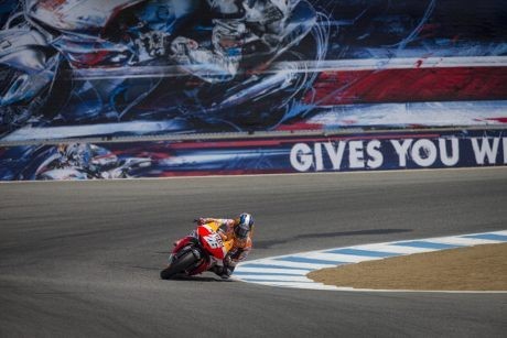 Posisi Lima Sudah Maksimal untuk Pedrosa