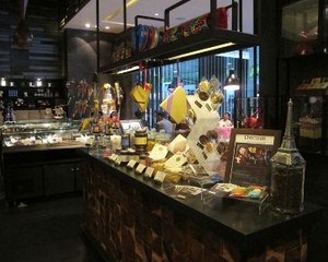 Mengintip Laboratorium Cokelat di Sofitel So Hotel, Bangkok
