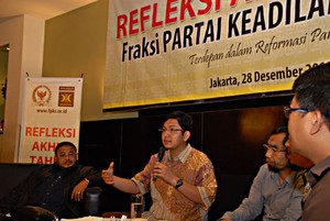 Jalur Pengajian Tetap Jadi Andalan Rekrutmen Kader