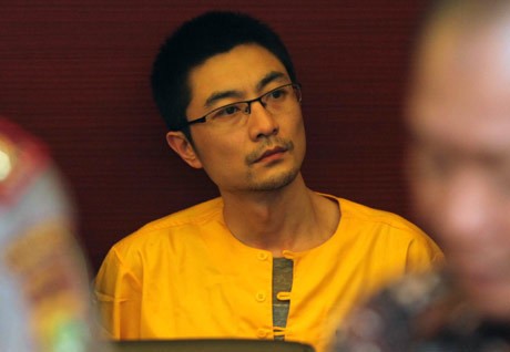  Alanshia, Pelaku Mutilasi Ancol Disidang Perdana 