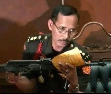 Ini AK-47 yang Serda Ucok Gunakan Serbu LP Cebongan