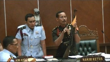 Ini AK-47 yang Serda Ucok Gunakan Serbu LP Cebongan