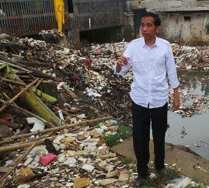 Gerindra: Blusukan Jokowi Mengganggu Capres yang Tak Percaya Diri