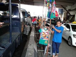  Dishub Sosialisasi Penertiban PKL Tanah Abang Sejak Mei