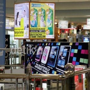 2012-2015, Iklan di Media Internet Melaju Paling Kencang