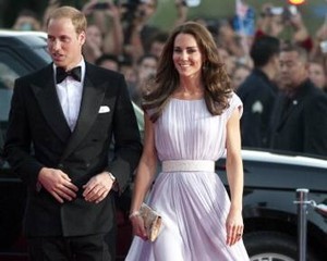 Rekor! Bayi Pangeran William Calon Raja Paling Besar dalam 100 Tahun