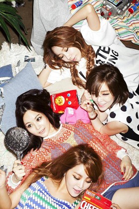 Kembali ke Panggung, Brown Eyed Girls Siap Luncurkan Black Box