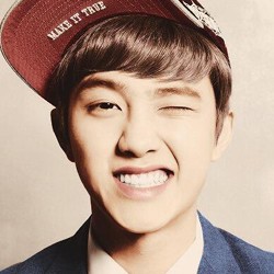f(x) Kolaborasi dengan D.O EXO di Album Pink Tape