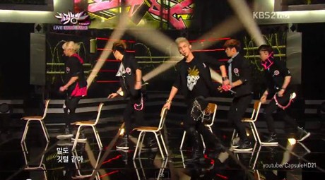 Ini Dia Chair Dance ala Grup KPop Ini Dia Chair Dance ala Grup KPop