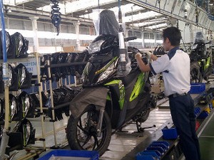 Tidak Ada di India, TVS Dazz Khusus untuk Indonesia