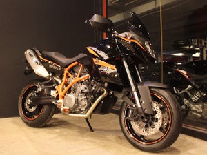 Motor KTM Punya Rumah di Jakarta