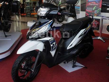 Survei: Motor Karburator Masih Diminati Banyak Pemotor