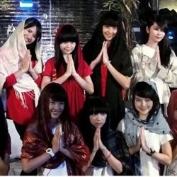 Serunya Acara Buka Puasa JKT48 Bareng Fans