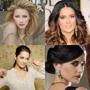 Para Wanita Seksi di Film-film Johnny Depp