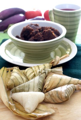 Ada Gulai dan Ada Rendang, Aduh Enaknya!