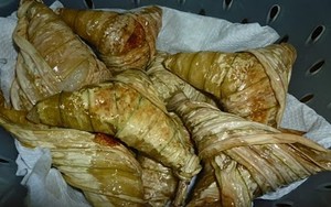 Dibanding Jenis Ketupat Bawang, Ketupat Palas Lebih Mudah Dibuat