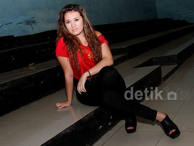 Amanda Gonzales Makin Dewasa